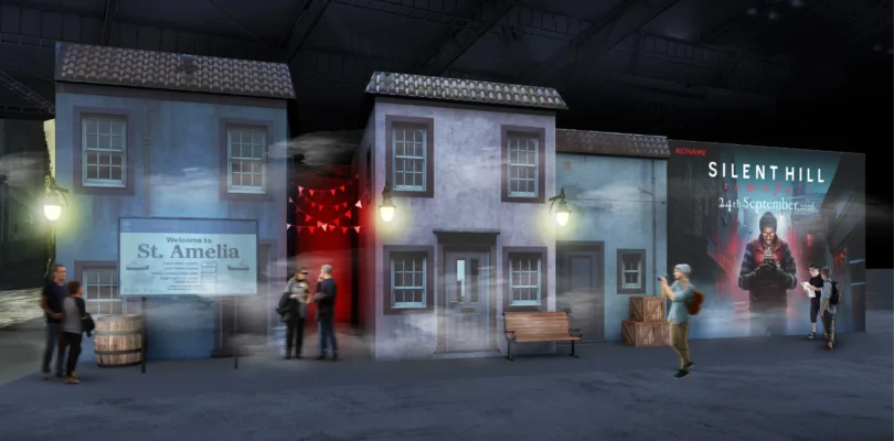 Silent Hill Townfall - gamescom 2026