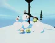 Sledding Game