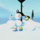Sledding Game