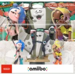Splatoon Raiders - Amiibo