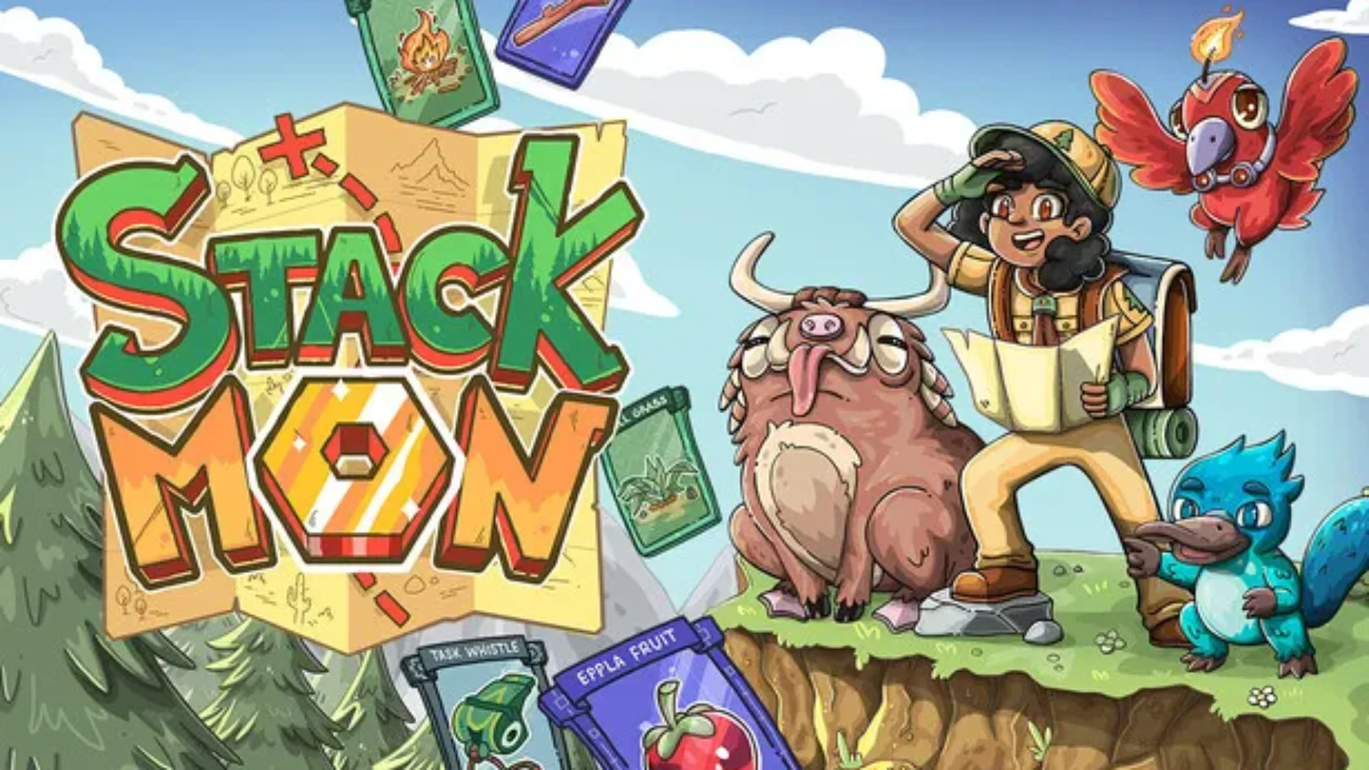 Stackmon
