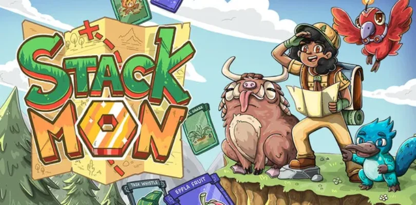 Stackmon