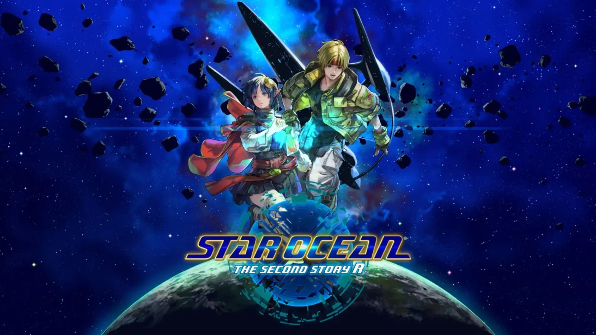 Star Ocean: The Second Story R