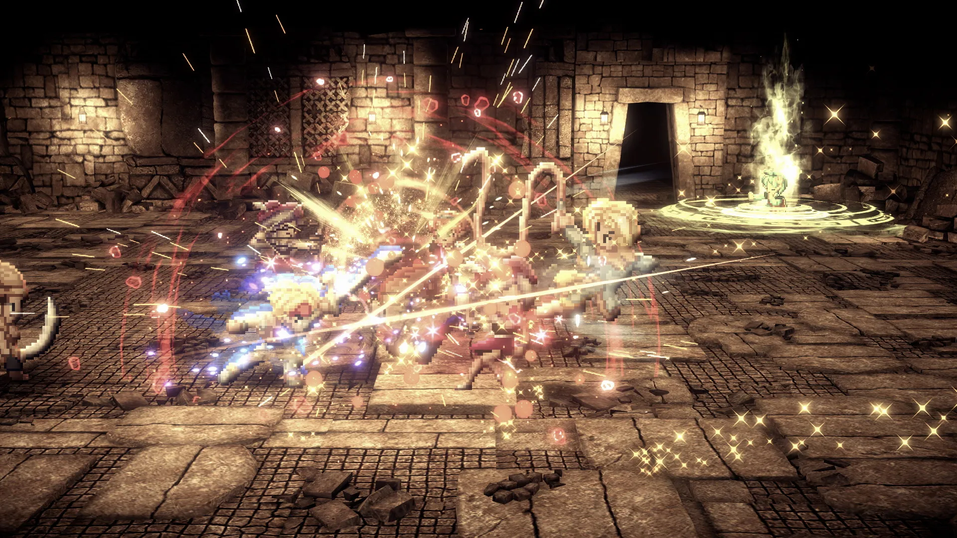 Star Ocean: The Second Story R