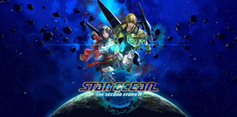 Star Ocean: The Second Story R