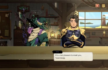 Tavern Talk 2: Dreamwalker