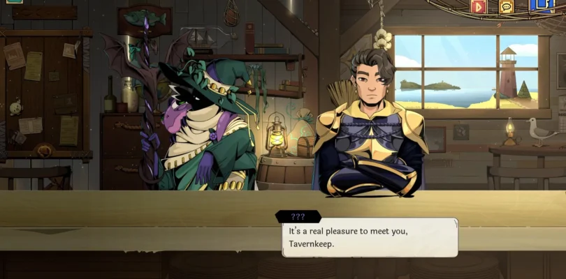 Tavern Talk 2: Dreamwalker