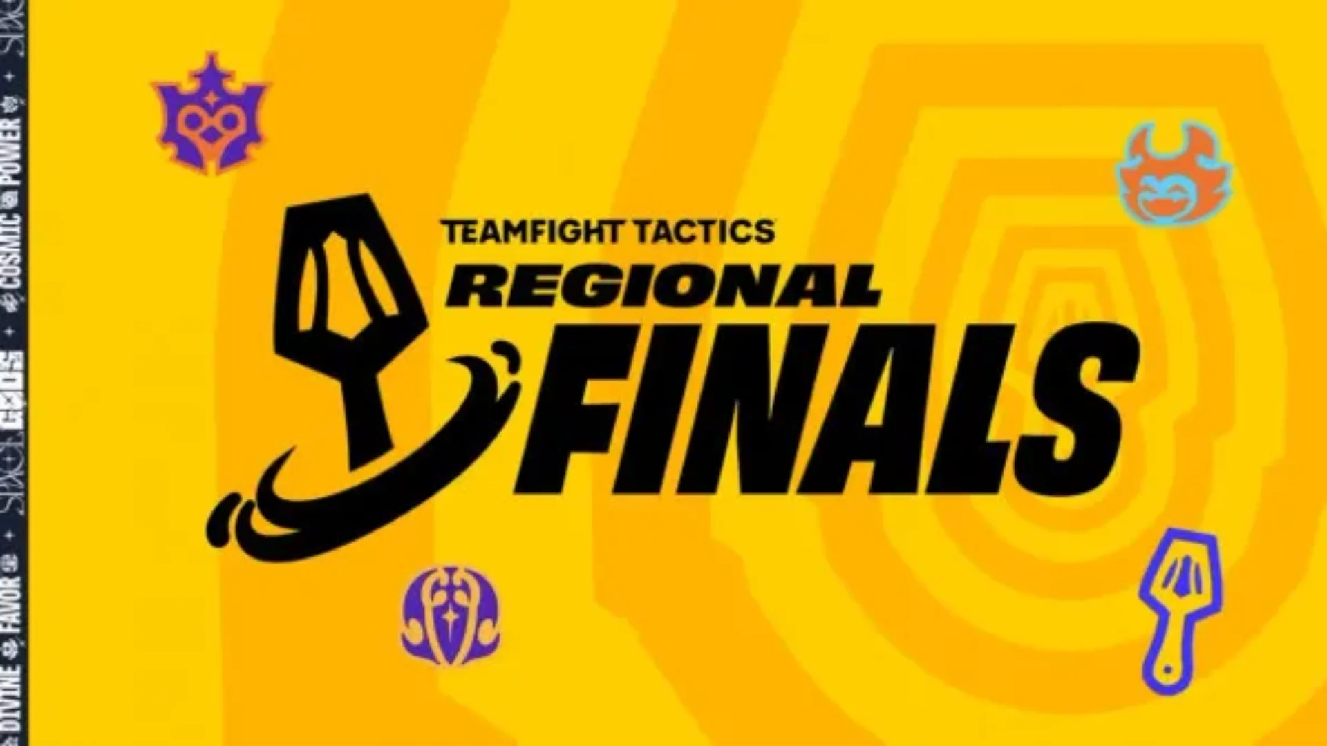 Teamfight Tactics - Regional Finals
