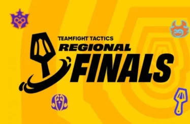 Teamfight Tactics - Regional Finals