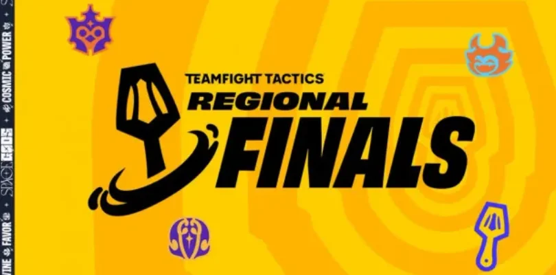 Teamfight Tactics - Regional Finals