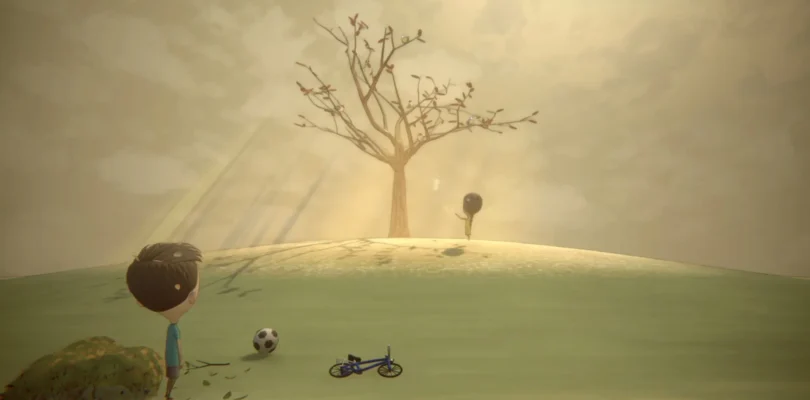 The Day I Became a Bird