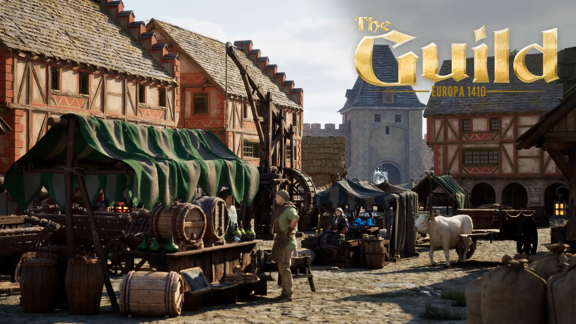 The Guild - Europa 1410