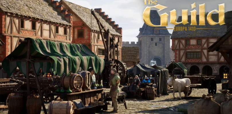 The Guild - Europa 1410