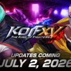 The King of Fighters XV - Actualización