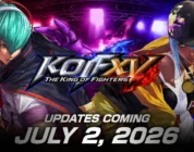 The King of Fighters XV - Actualización