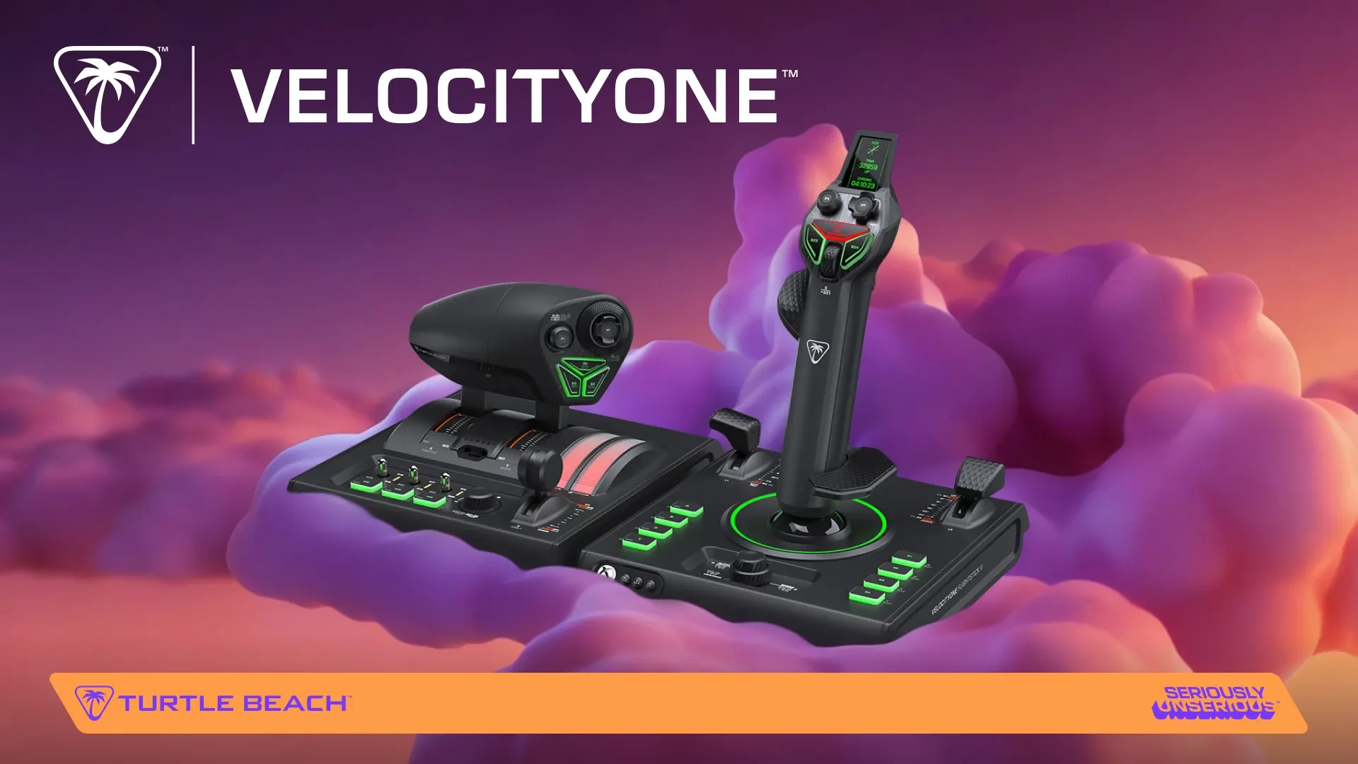 Turtle Beach - VelocityOne