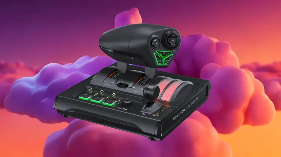 Turtle Beach - VelocityOne Dual Throttle