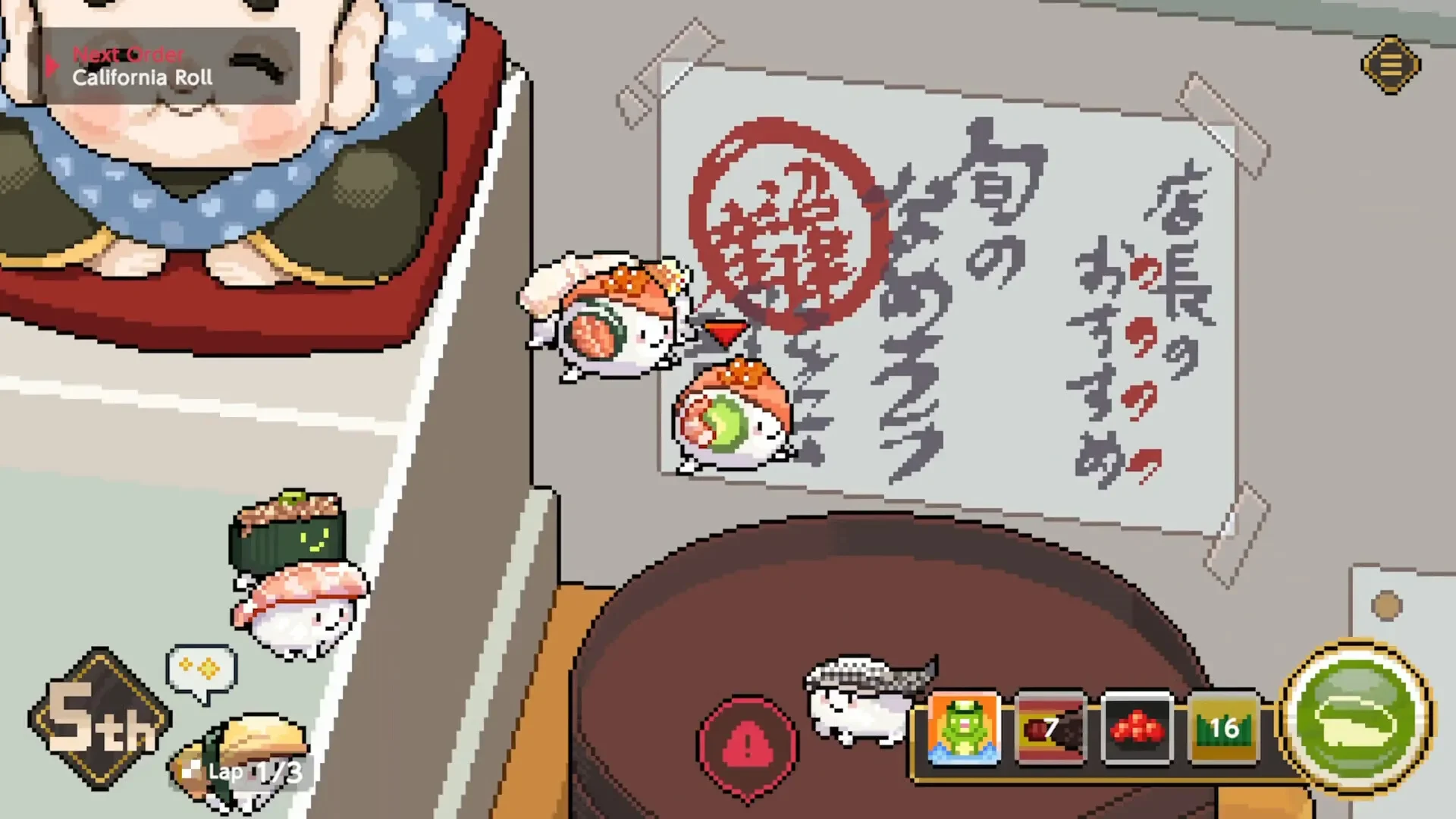 Wabisabi SushiDerby