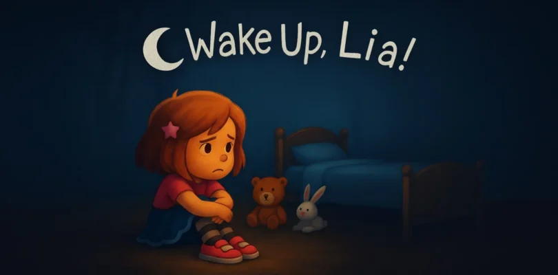 Wake Up, Lia!