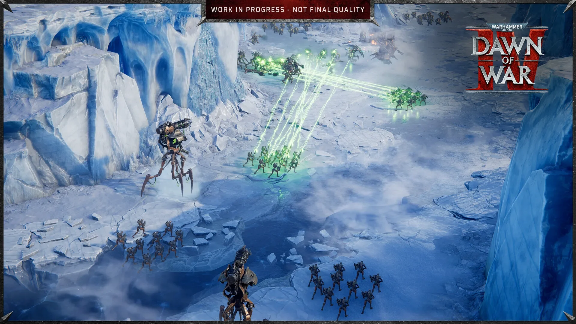 Warhammer 40,000 Dawn of War IV