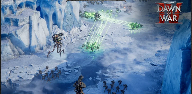 Warhammer 40,000 Dawn of War IV
