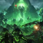 Warhammer 40,000: Dawn of War IV - Necrones