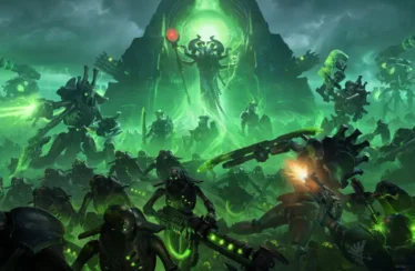 Warhammer 40,000: Dawn of War IV - Necrones