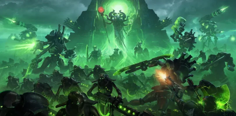 Warhammer 40,000: Dawn of War IV - Necrones