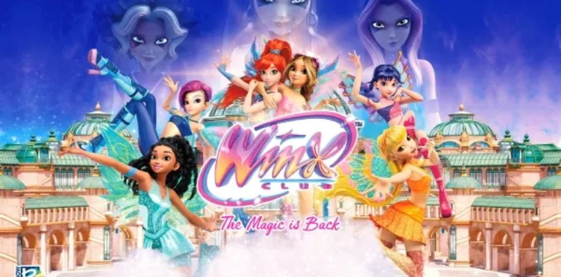 Winx Club: The Magic is Back