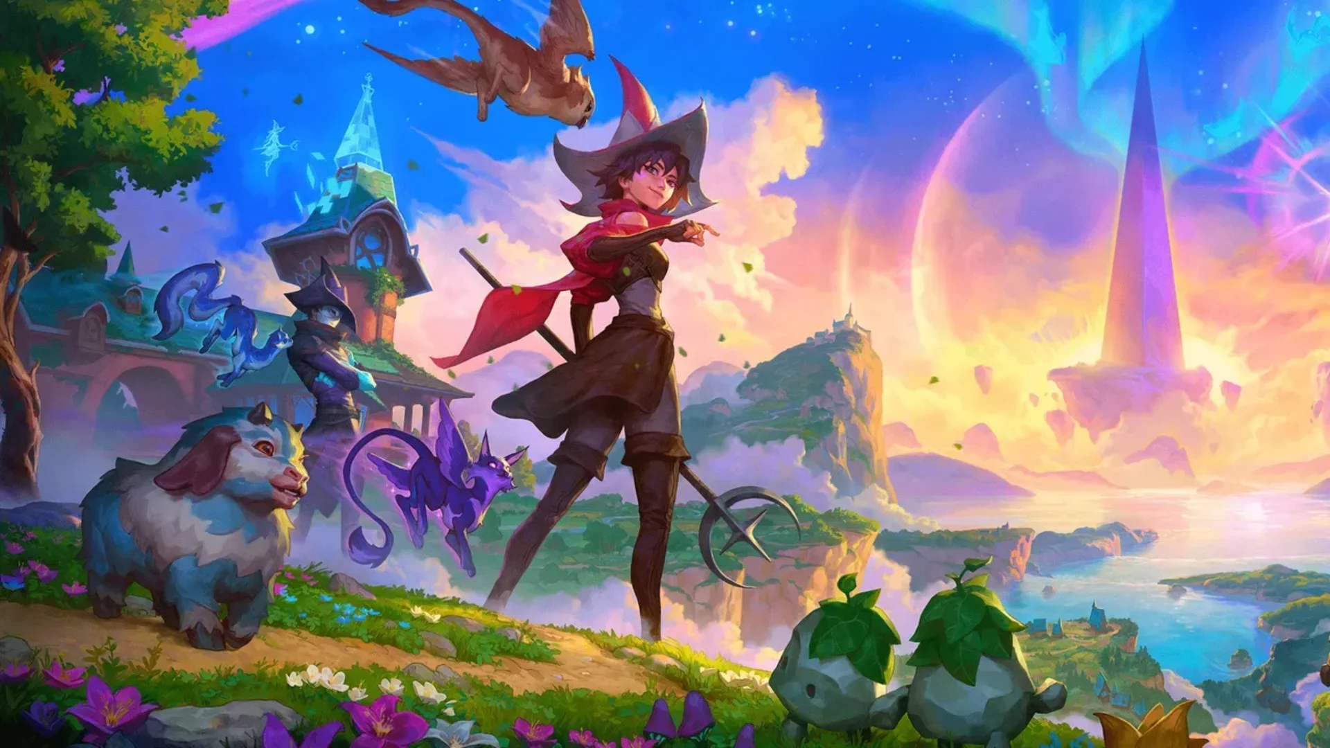 Witchspire