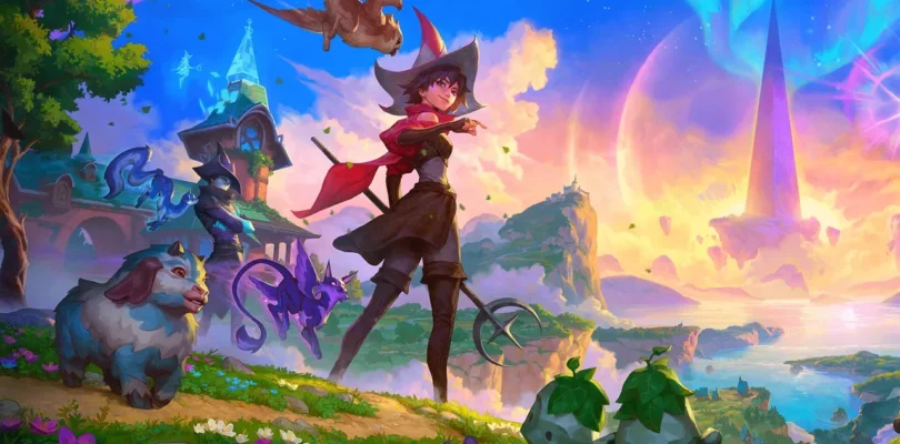 Witchspire