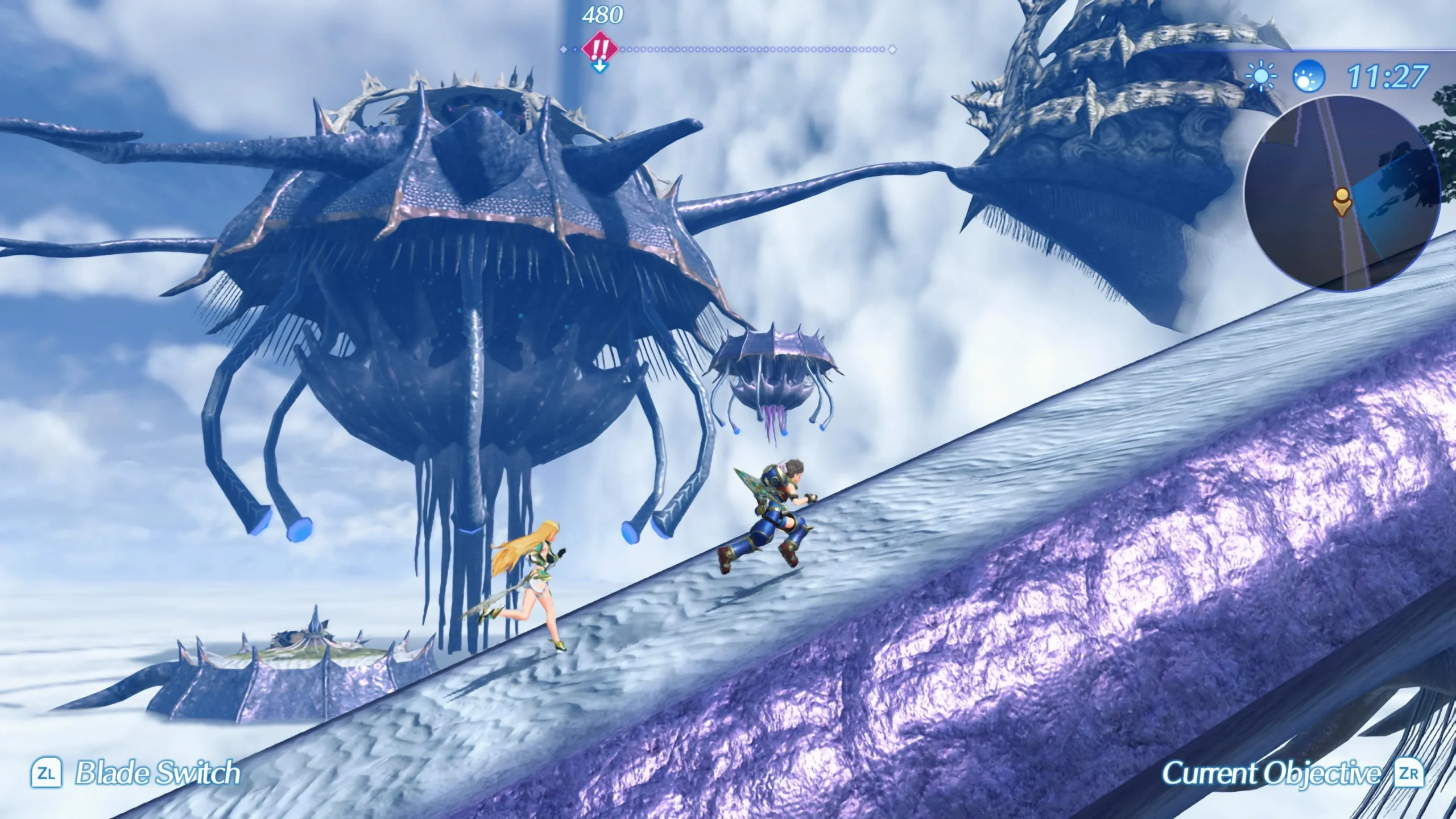 Xenoblade Chronicles 2 – Nintendo Switch 2 Edition