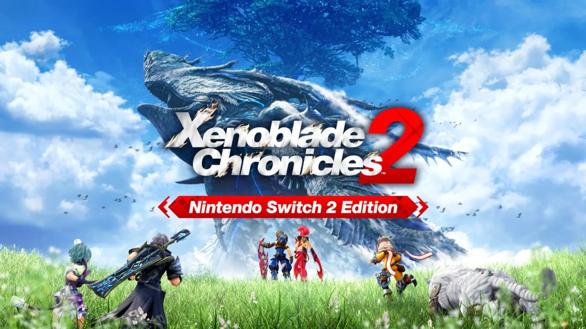 Xenoblade Chronicles 2 – Nintendo Switch 2 Edition