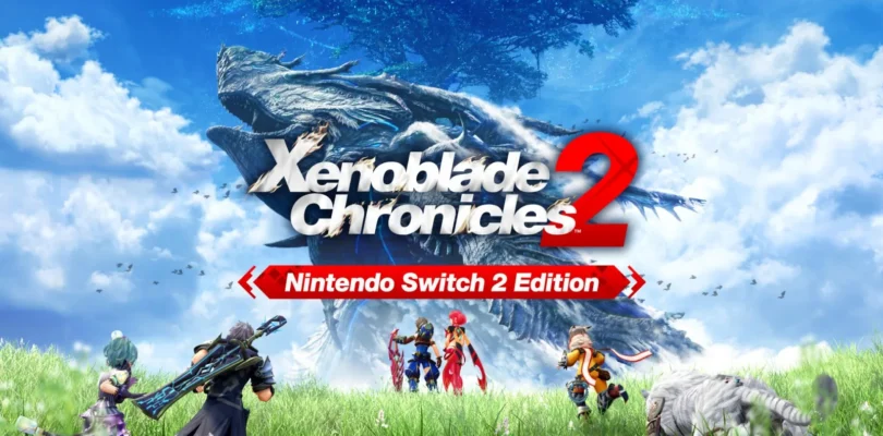 Xenoblade Chronicles 2 – Nintendo Switch 2 Edition