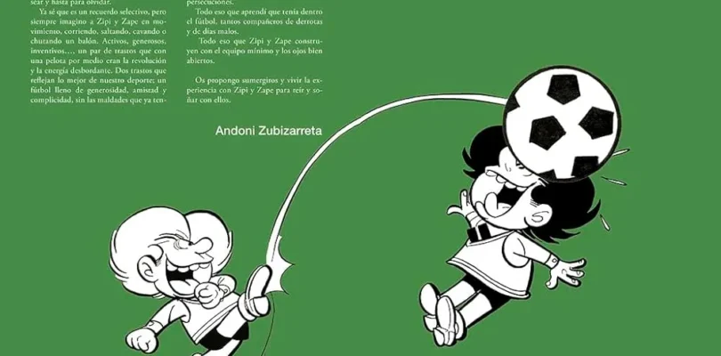 Zipi y Zape - Futbolerías