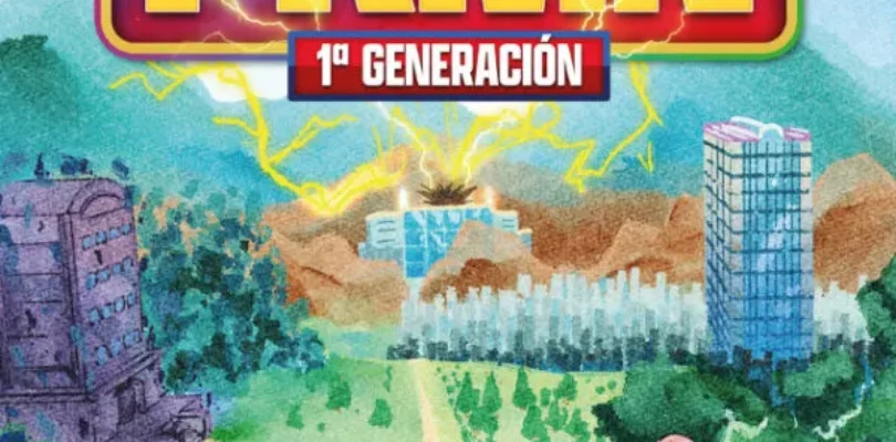 1001 Curiosidades de Pokémon 1ª Generación