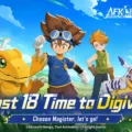 AFK Journey - Digimon
