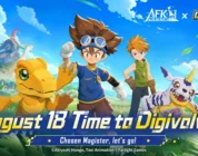 AFK Journey - Digimon