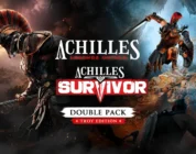 Achilles Double Pack - Troy Edition