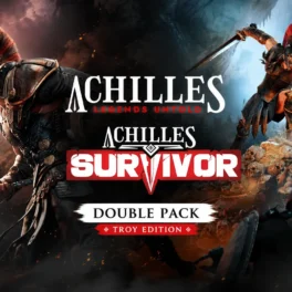 Achilles Double Pack - Troy Edition