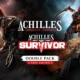 Achilles Double Pack - Troy Edition