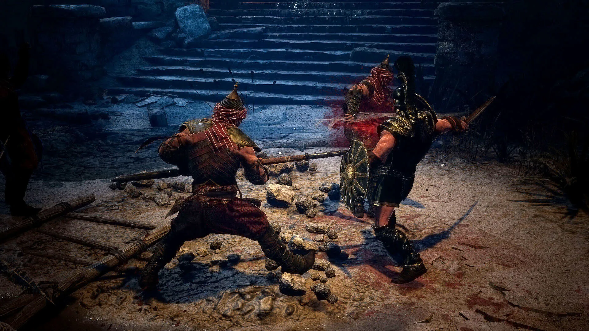 Achilles Legend Untold