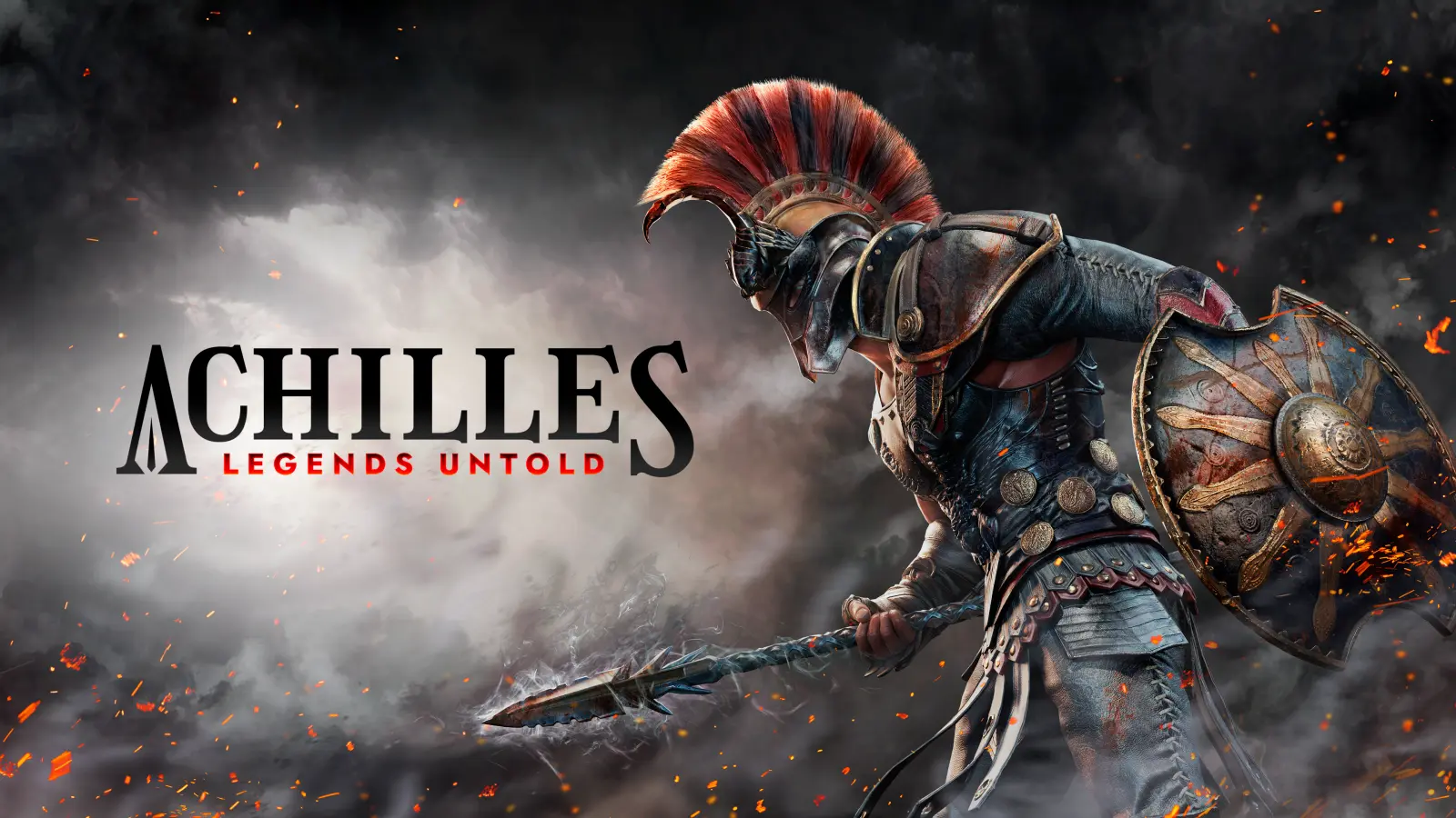 Achilles Legends Untold