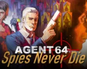 Agent 64: Spies Never Die