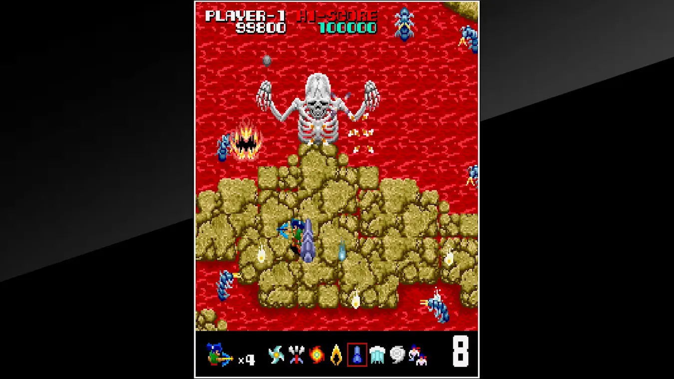 Arcade Archives 2 NINJA EMAKI