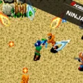 Arcade Archives 2 NINJA EMAKI