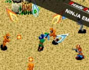 Arcade Archives 2 NINJA EMAKI