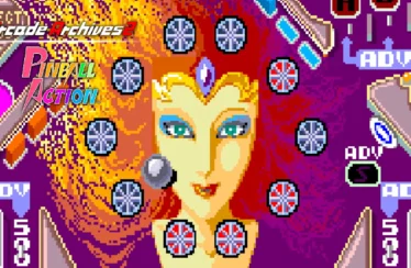 Arcade Archives 2 PINBALL ACTION