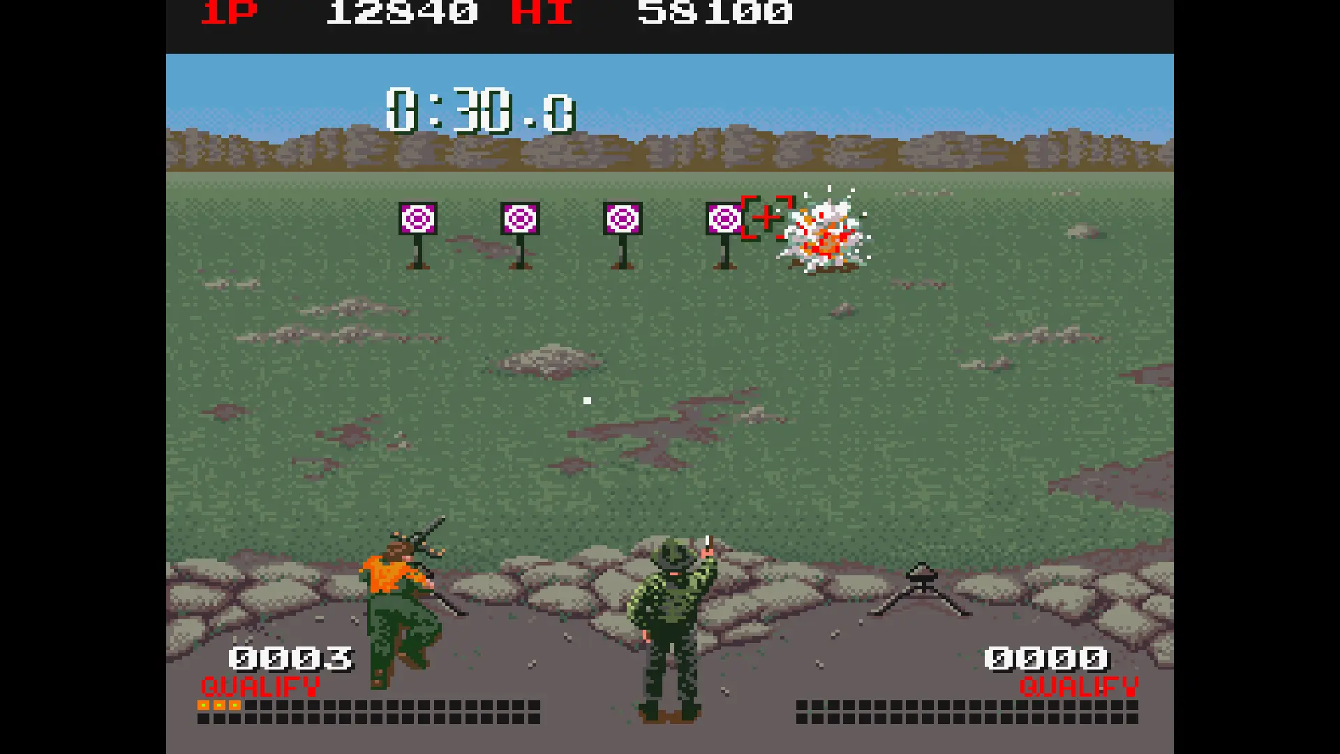 Arcade Archives COMBAT SCHOOL