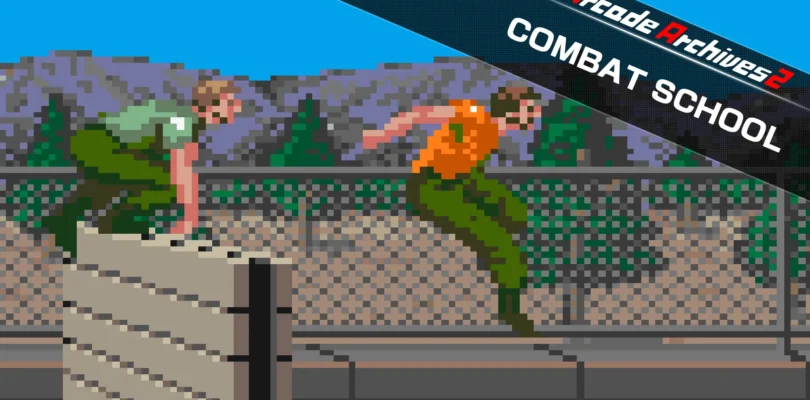 Arcade Archives COMBAT SCHOOL